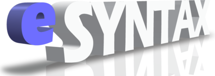 eSYNTAX Logo